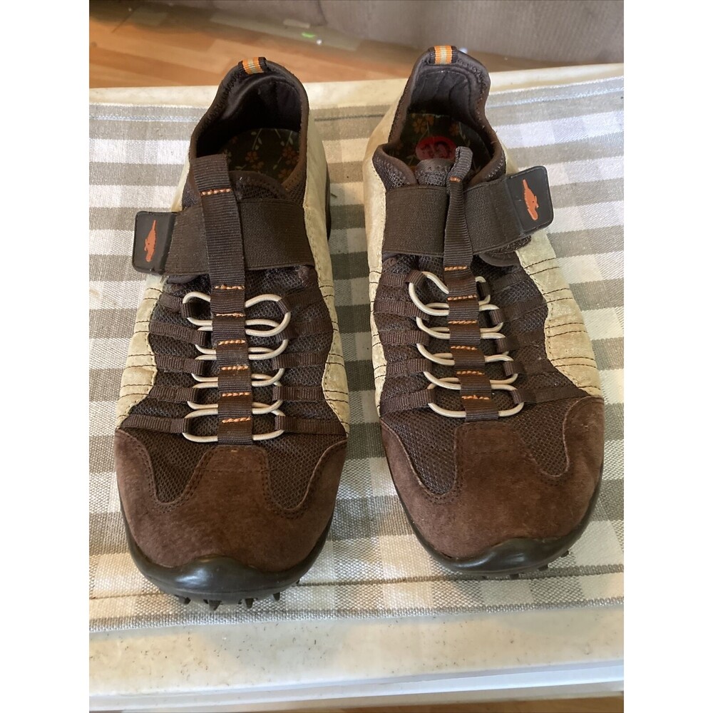 ROCKET DOG Womens Comfy Walking Shoes Size 10 US Brown Suede Slip On